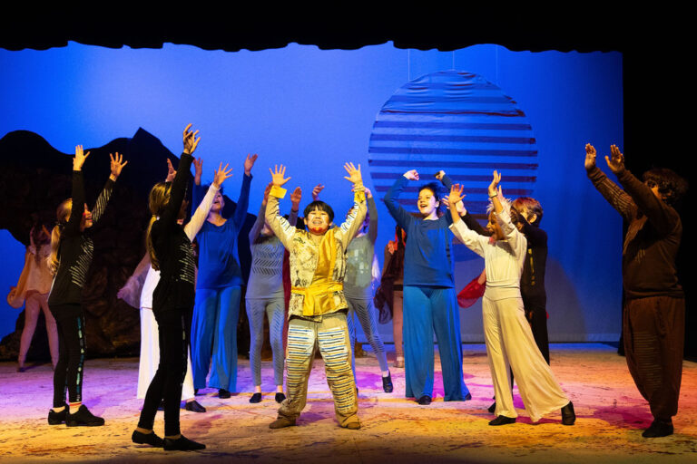 Scene from Disney's The Lion King Jr. (2026), photo 8 of 10