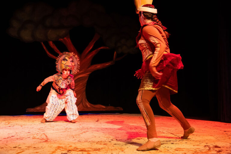 Scene from Disney's The Lion King Jr. (2026), photo 5 of 10