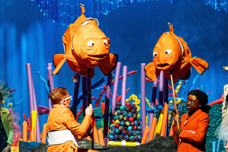 Scene from Disney and Pixar's Finding Nemo Jr. (2025), photo 9 of 10