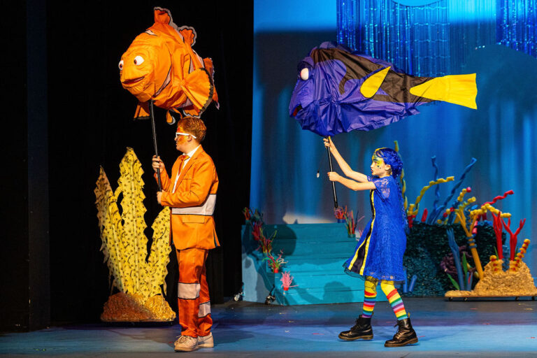 Scene from Disney and Pixar's Finding Nemo Jr. (2025), photo 6 of 10