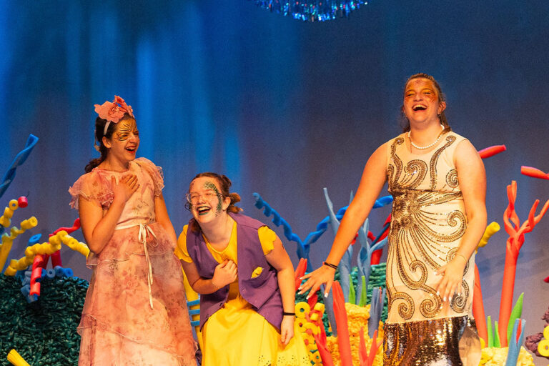 Scene from Disney and Pixar's Finding Nemo Jr. (2025), photo 2 of 10