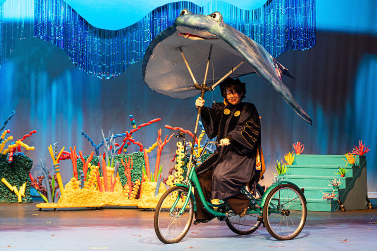 Scene from Disney and Pixar's Finding Nemo Jr. (2025), photo 1 of 10