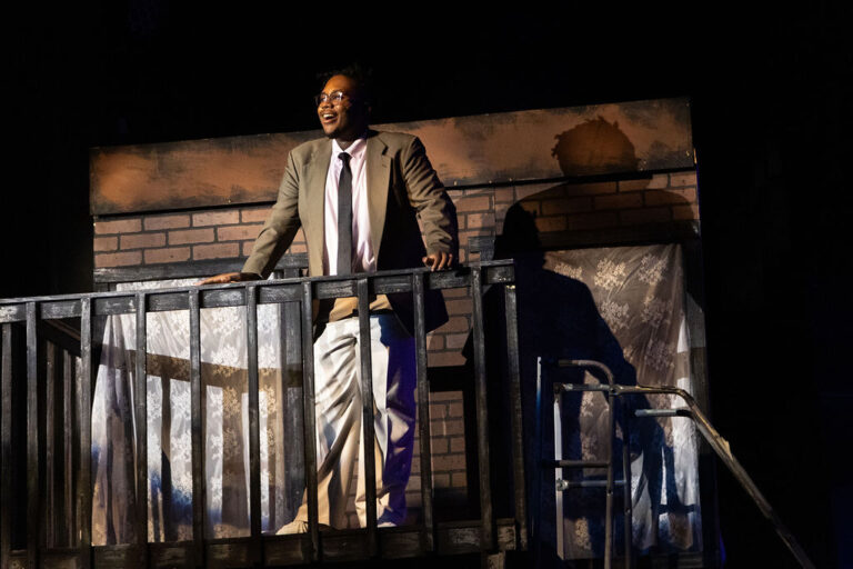 Scene from West Side Story (2025), photo 6 of 10