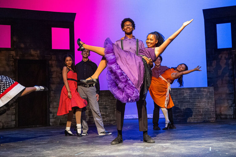 Scene from West Side Story (2025), photo 5 of 10