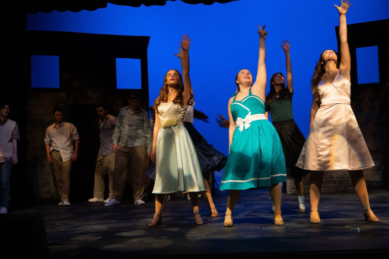 Scene from West Side Story (2025), photo 9 of 10