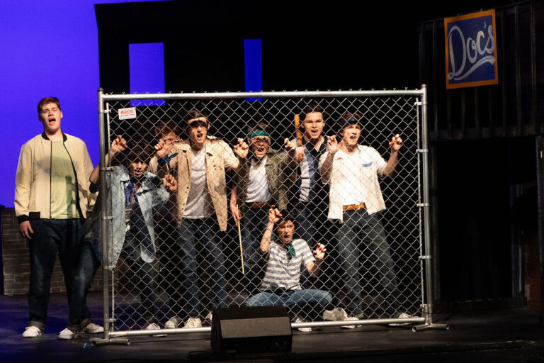 Scene from West Side Story (2025), photo 4 of 10