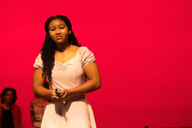 Scene from West Side Story (2025), photo 1 of 10