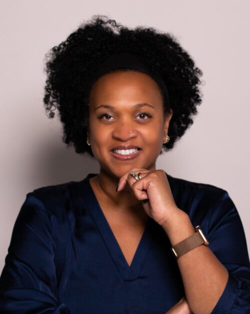 Michelle Bruno, CTA board president
