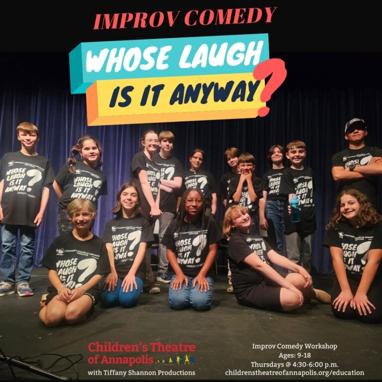 Improv Comedy, photo 2 of 3