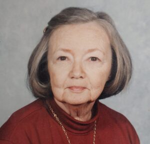 Portrait of Jane Young Davis