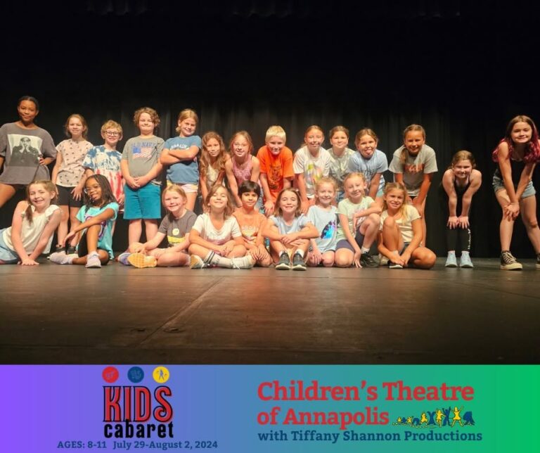 Wee Kids Cabaret (Ages 8–11), photo 2 of 7