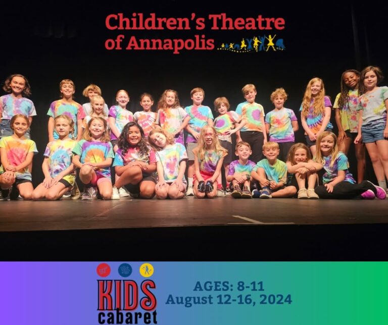 Wee Kids Cabaret (Ages 8–11), photo 7 of 7