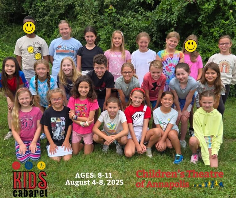 Wee Kids Cabaret (Ages 8–11), photo 6 of 7