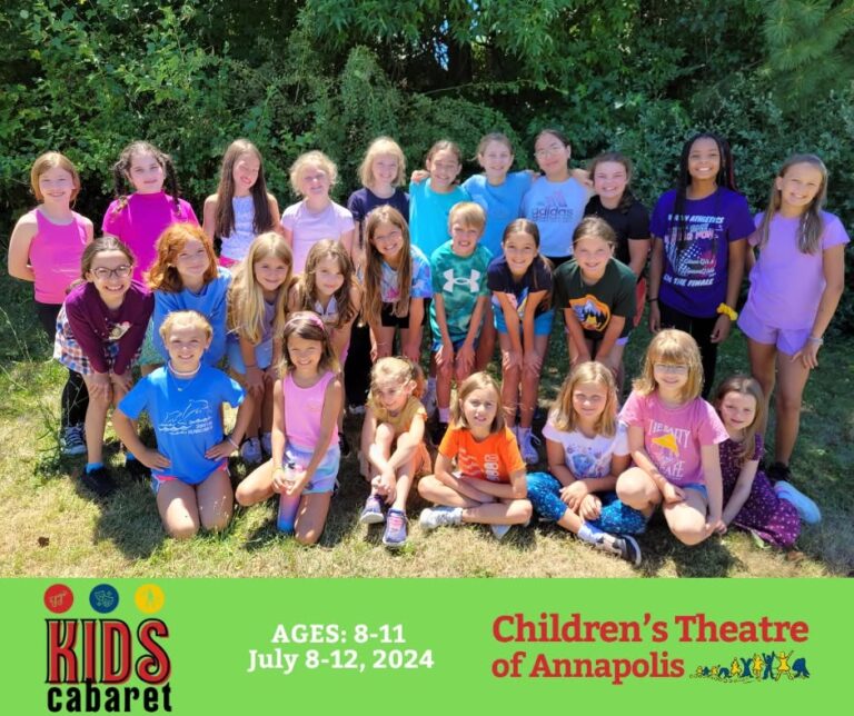 Wee Kids Cabaret (Ages 8–11), photo 5 of 7