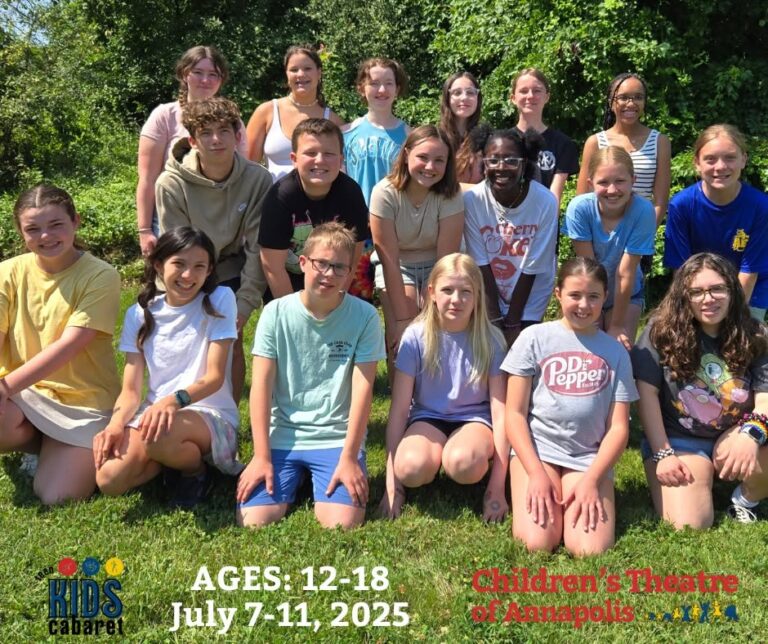 Wee Kids Cabaret (Ages 8–11), photo 3 of 7