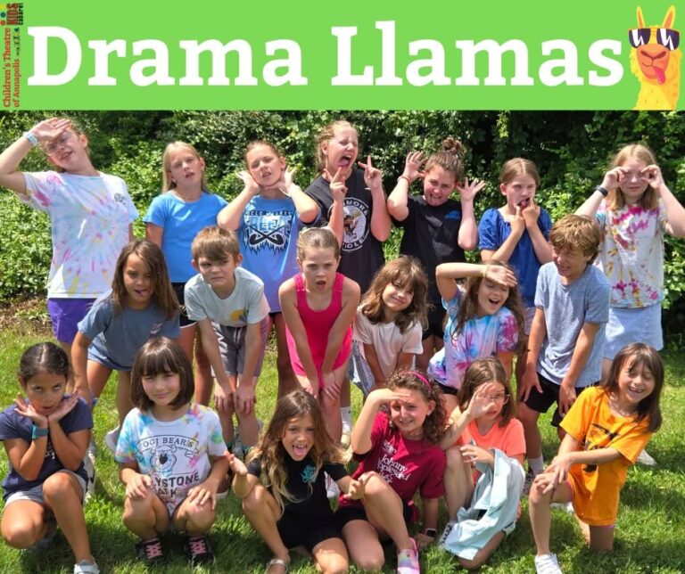 Wee Kids Cabaret (Ages 8–11), photo 4 of 7