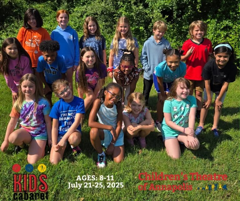 Wee Kids Cabaret (Ages 8–11), photo 1 of 7