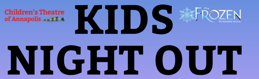Kids Night Out: Disney's Frozen