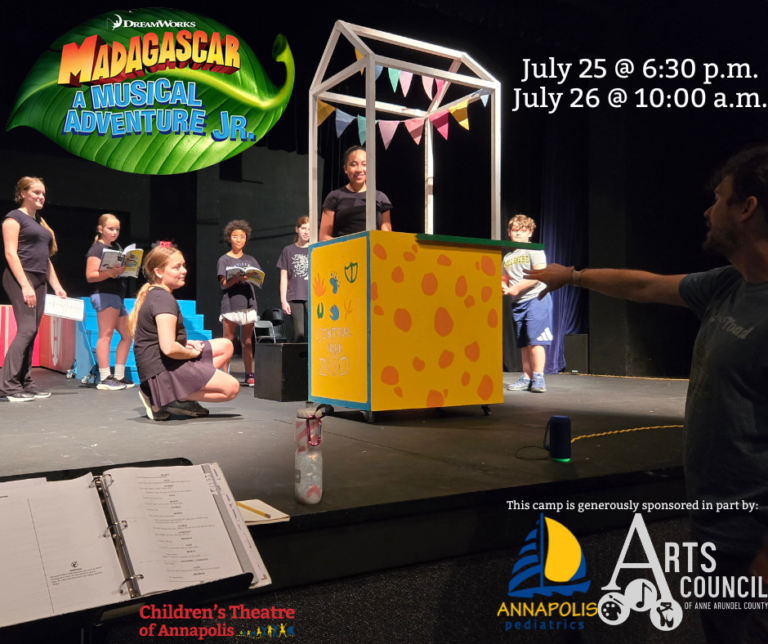 Madagascar Production Summer Camp (2025), photo 7 of 7
