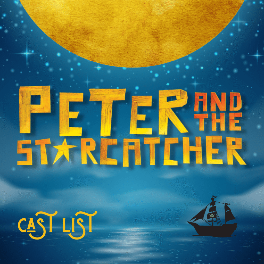 Peter and the Starcatcher cast list