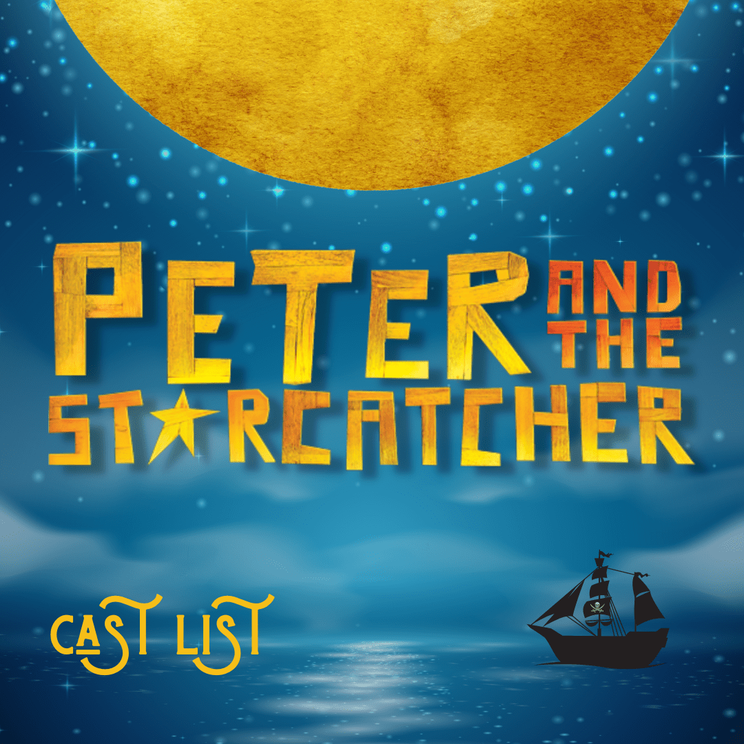 Peter and the Starcatcher cast list
