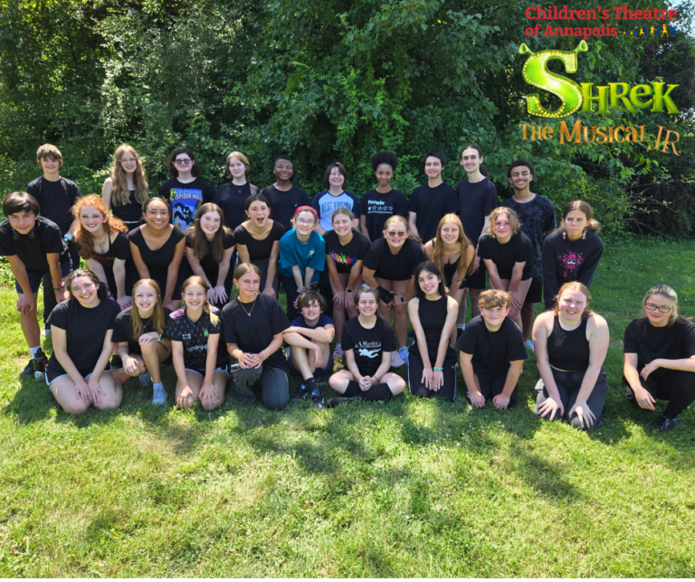 Shrek Jr. Production Summer Camp (2025), photo 4 of 7