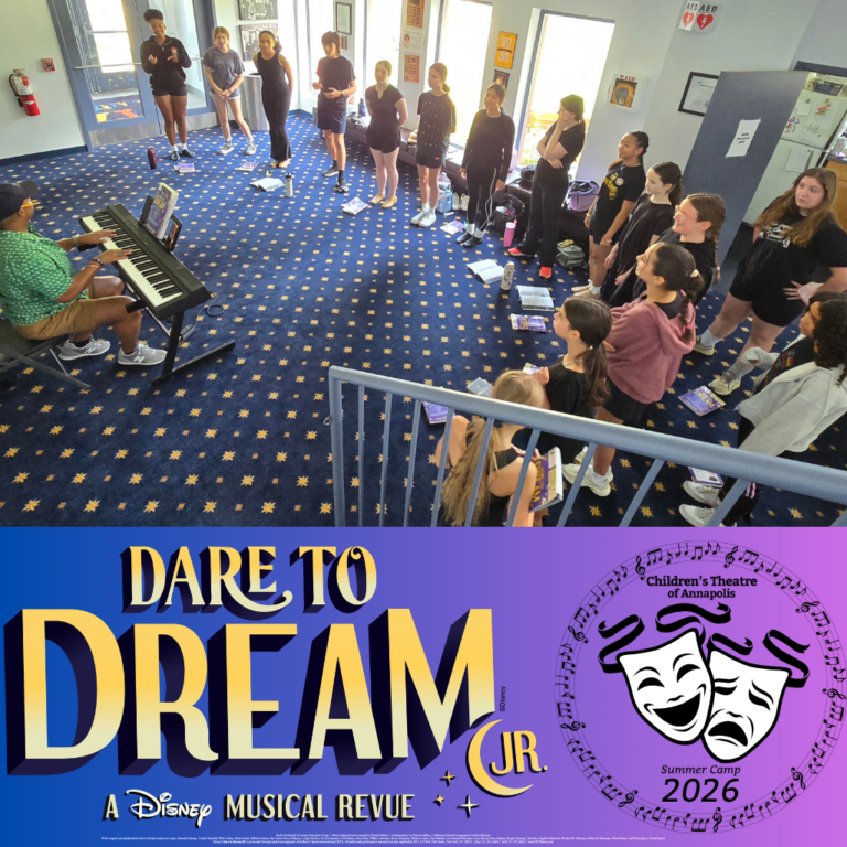 Dare to Dream Jr. Production Summer Camp (2026), photo 9 of 9