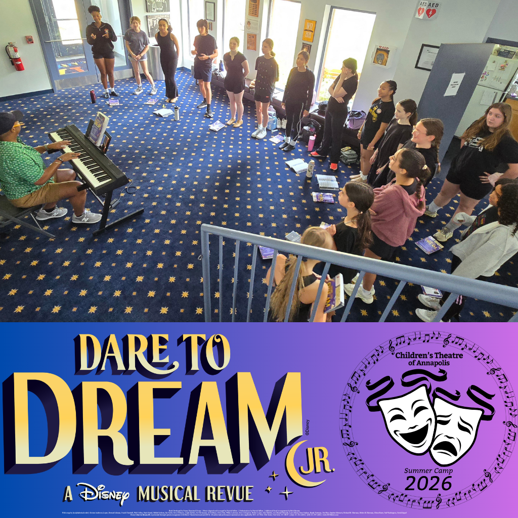 Dare to Dream Jr. Production Summer Camp (2026), photo 9 of 9