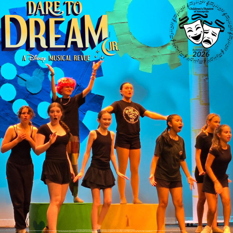 Dare to Dream Jr. Production Summer Camp (2026), photo 8 of 9