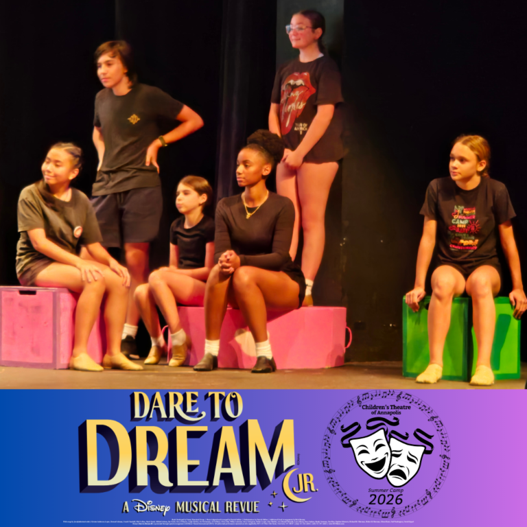 Dare to Dream Jr. Production Summer Camp (2026), photo 7 of 9