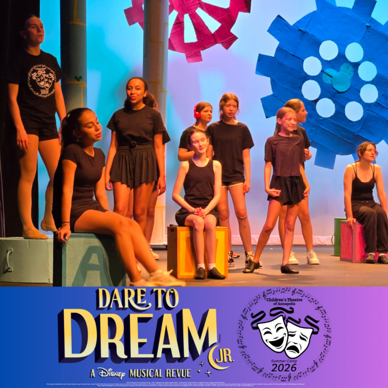 Dare to Dream Jr. Production Summer Camp (2026), photo 6 of 9