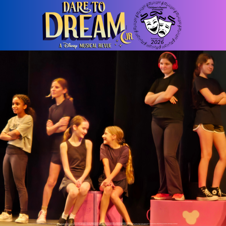 Dare to Dream Jr. Production Summer Camp (2026), photo 5 of 9