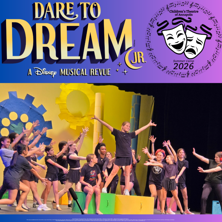 Dare to Dream Jr. Production Summer Camp (2026), photo 4 of 9