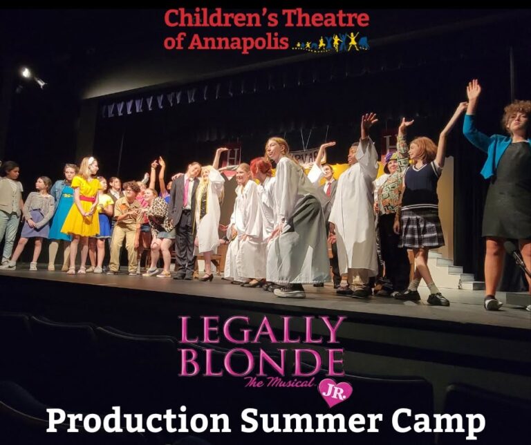 Legally Blonde Jr. Production Summer Camp (2024), photo 3 of 6