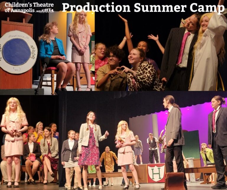 Legally Blonde Jr. Production Summer Camp (2024), photo 2 of 6
