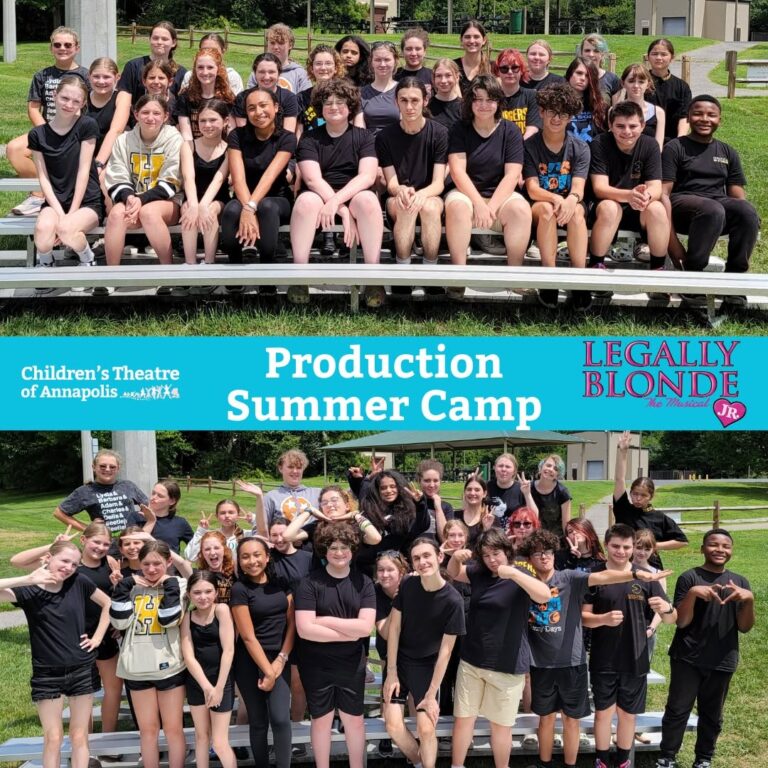 Legally Blonde Jr. Production Summer Camp (2024), photo 1 of 6