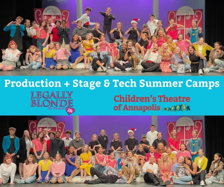 Legally Blonde Jr. Production Summer Camp (2024), photo 6 of 6