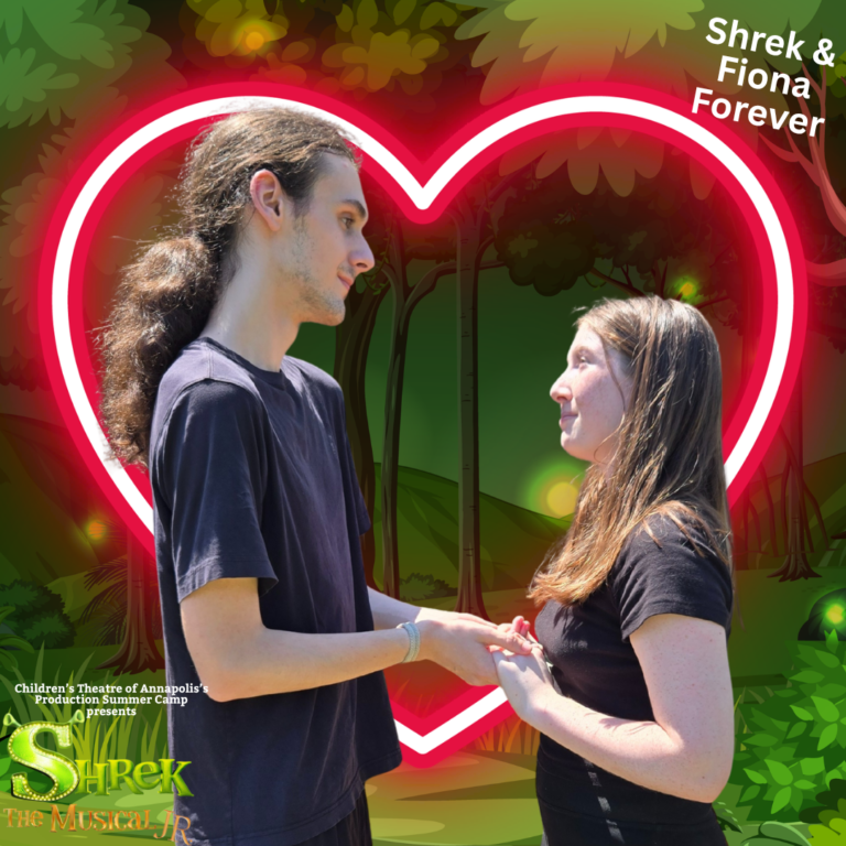 Shrek Jr. Production Summer Camp (2025), photo 3 of 7