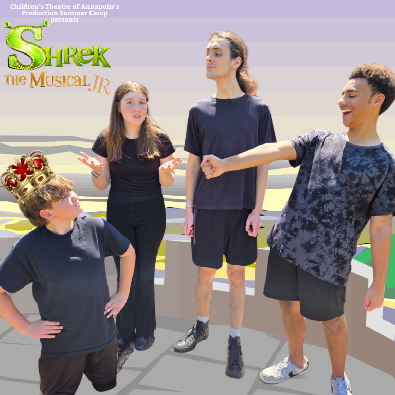 Shrek Jr. Production Summer Camp (2025), photo 2 of 7