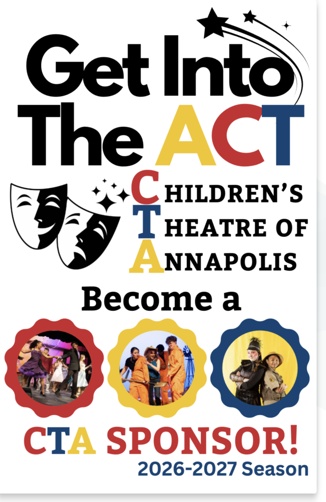 Get Into The Act: Become a CTA Sponsor for the 2026-2027 season