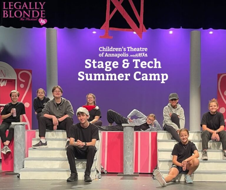 Stage and Tech Summer Camp, photo 3 of 4