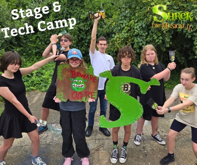 Stage and Tech Summer Camp, photo 2 of 4