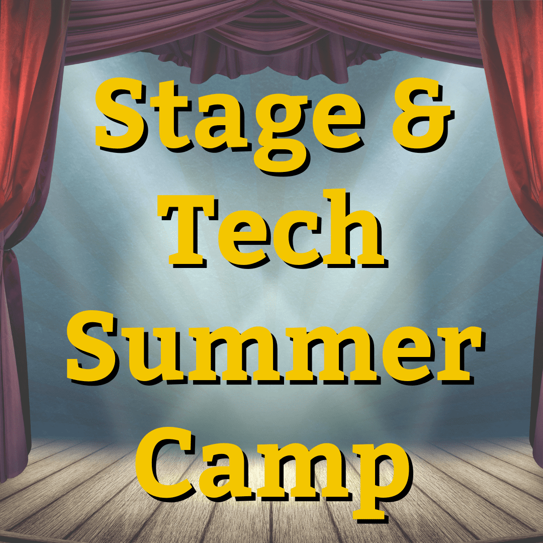 Stage and Tech Summer Camp