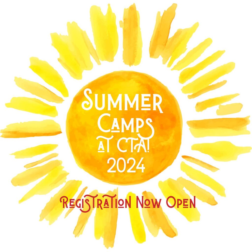 Summer Camps at CTA 2024: registration now open