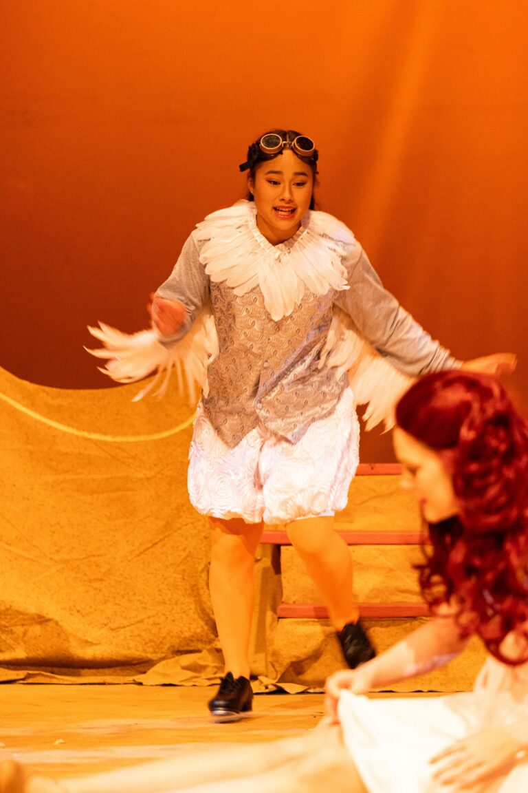 Scene from Disney’s The Little Mermaid (2023) production, photo 12 of 12