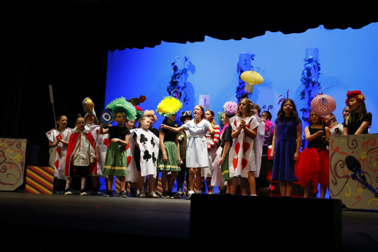Alice in Wonderland Jr. Production Summer Camp (2026), photo 9 of 10