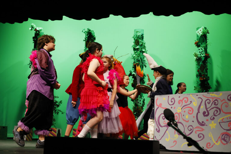 Alice in Wonderland Jr. Production Summer Camp (2026), photo 6 of 10