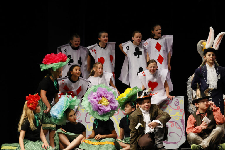 Alice in Wonderland Jr. Production Summer Camp (2026), photo 2 of 10