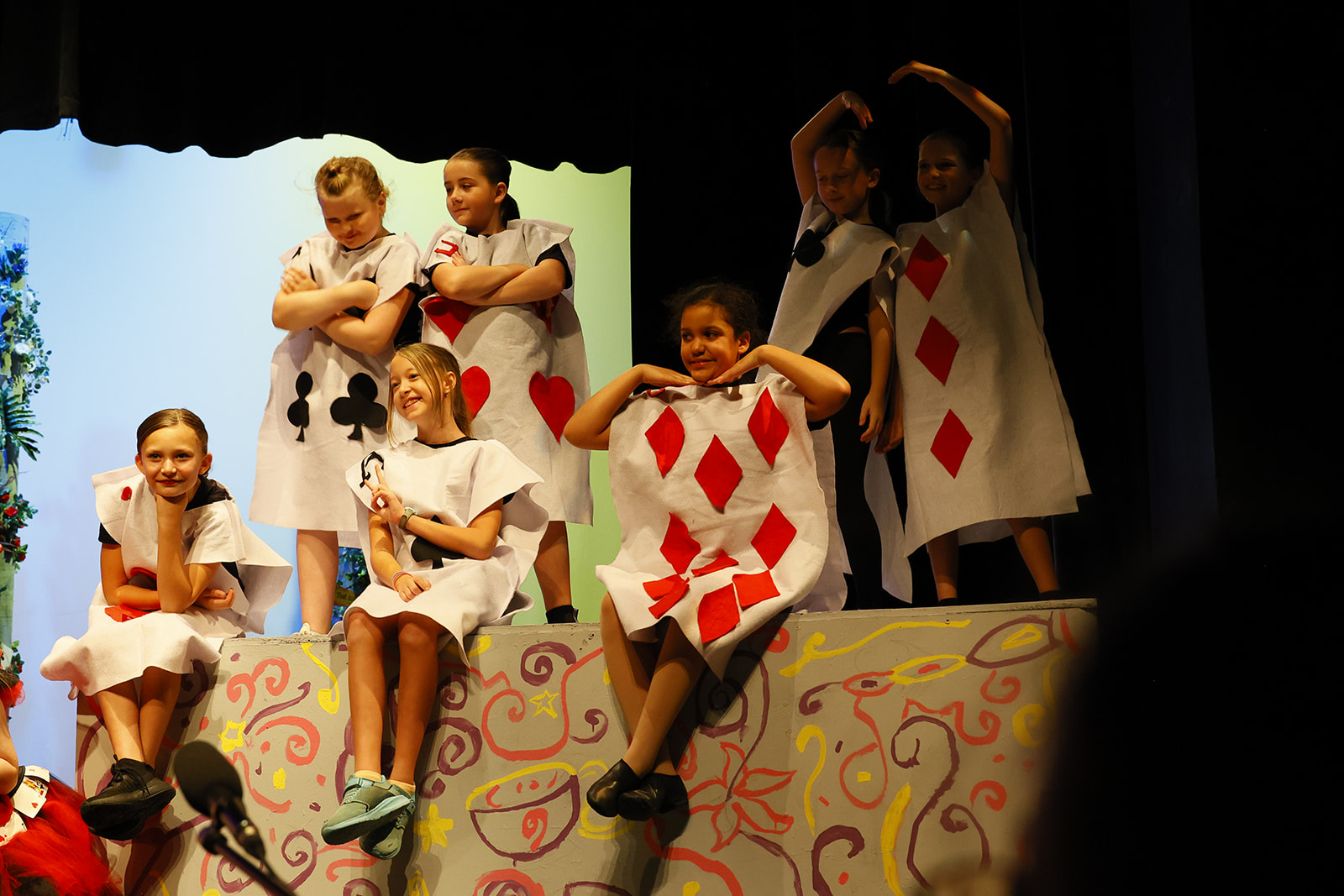 Alice in Wonderland Jr. Production Summer Camp (2026), photo 1 of 10