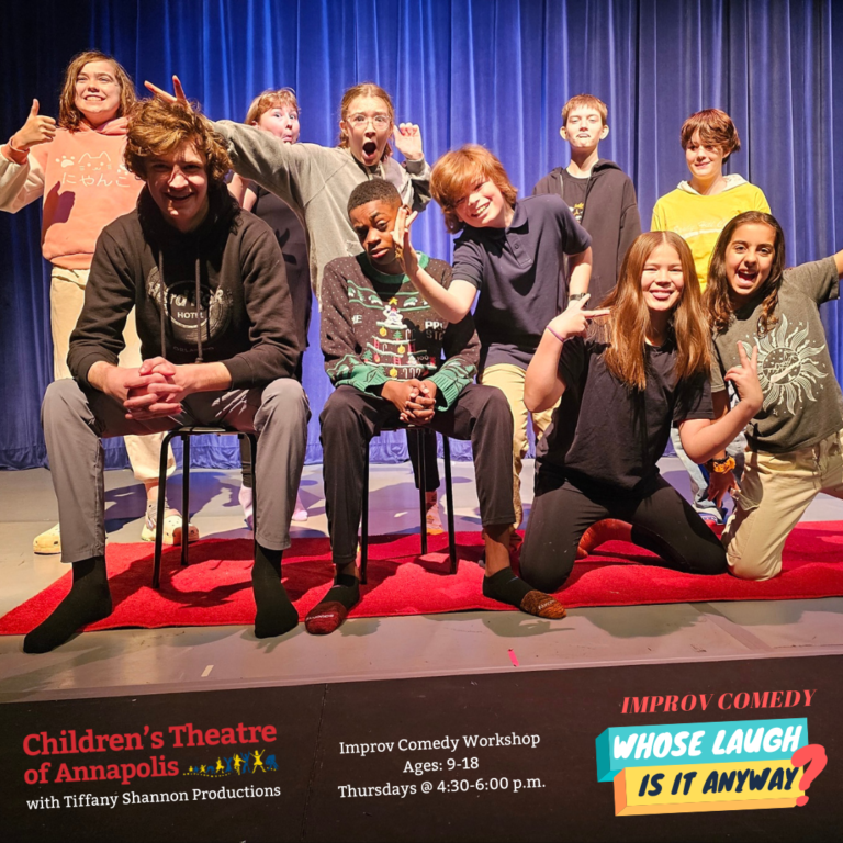 Improv Comedy, photo 1 of 3